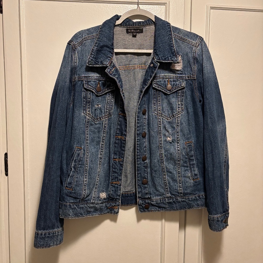 Jean Jacket